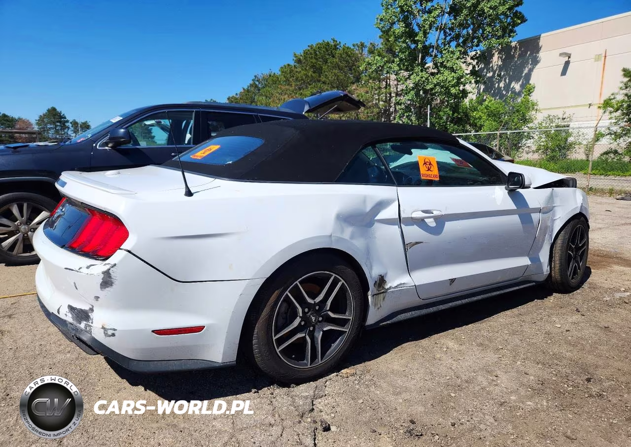 2022 Ford Mustang VIN:1FATP8UH4N5119547 - 3