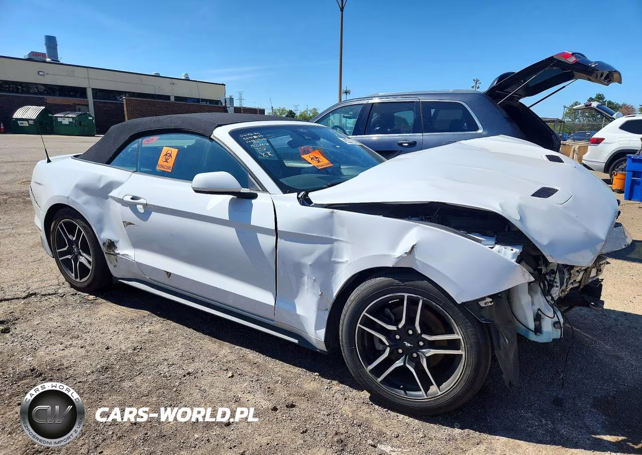 2022 Ford Mustang VIN:1FATP8UH4N5119547 - 4