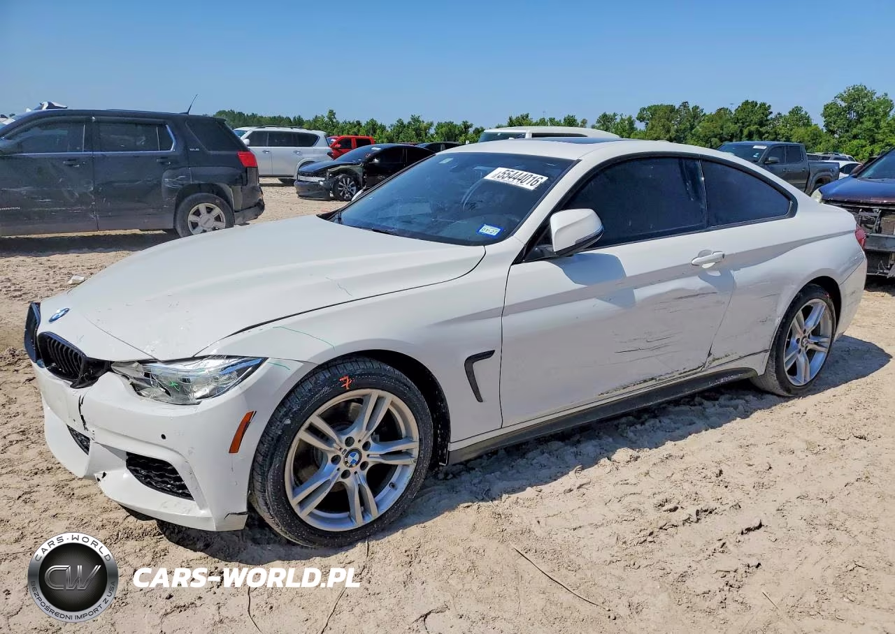 2015 BMW 428 Xi – zdjęcie 1 z 13