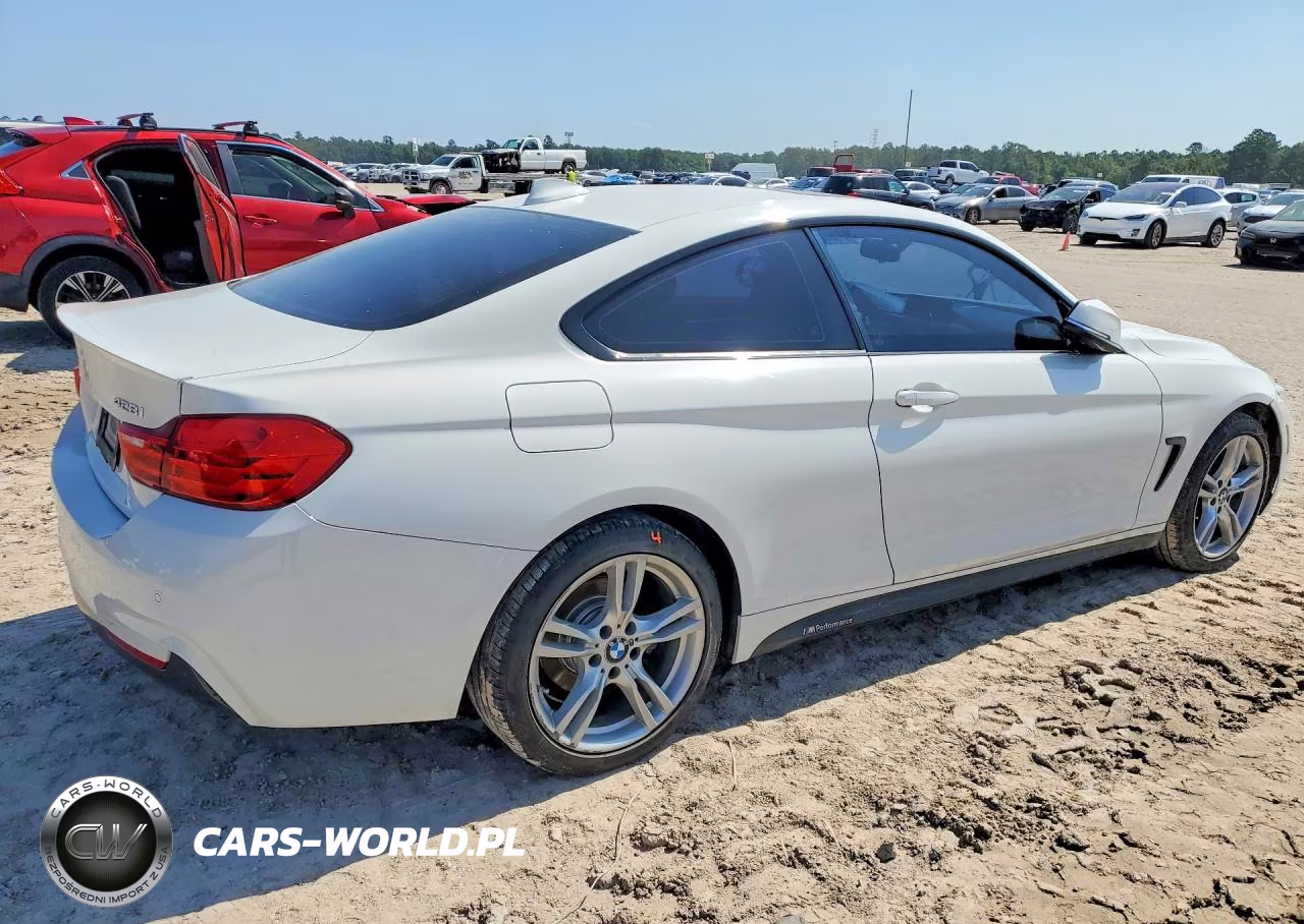 2015 BMW 428 Xi VIN:WBA3N5C51FK484838 - 3