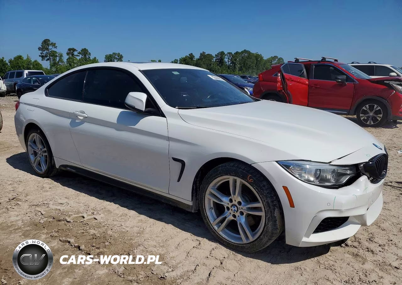 2015 BMW 428 Xi VIN:WBA3N5C51FK484838 - 4
