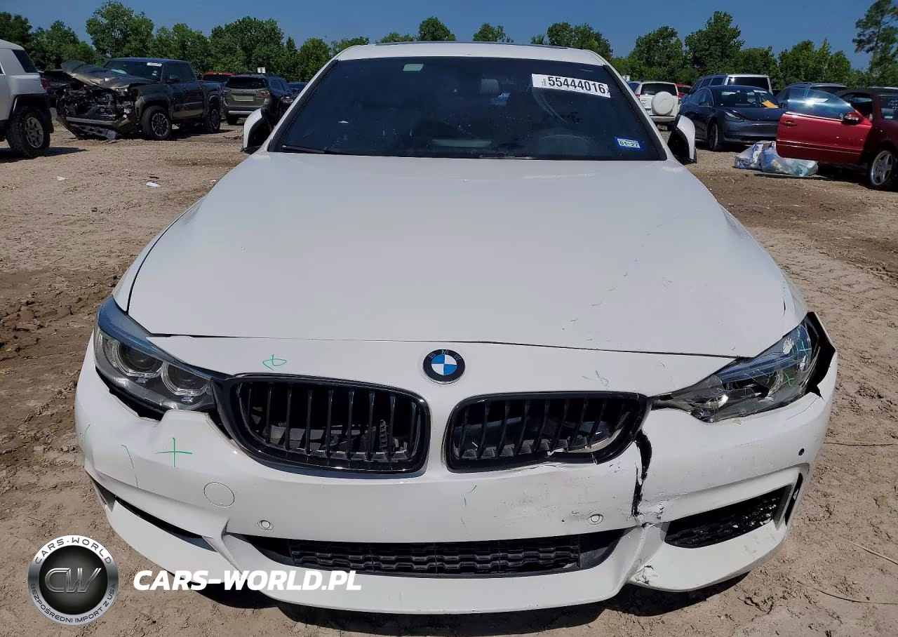 2015 BMW 428 Xi VIN:WBA3N5C51FK484838 - 5