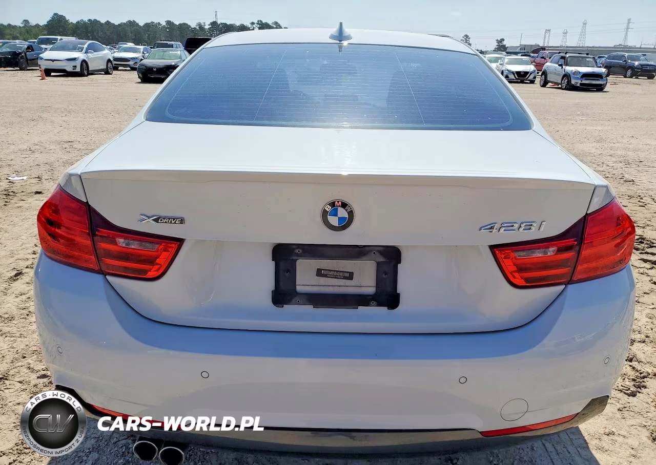 2015 BMW 428 Xi VIN:WBA3N5C51FK484838 - 6