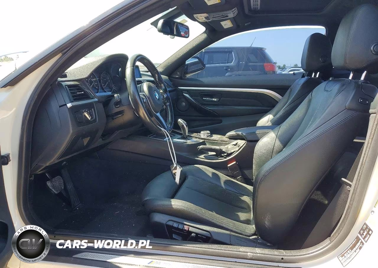 2015 BMW 428 Xi VIN:WBA3N5C51FK484838 - 7