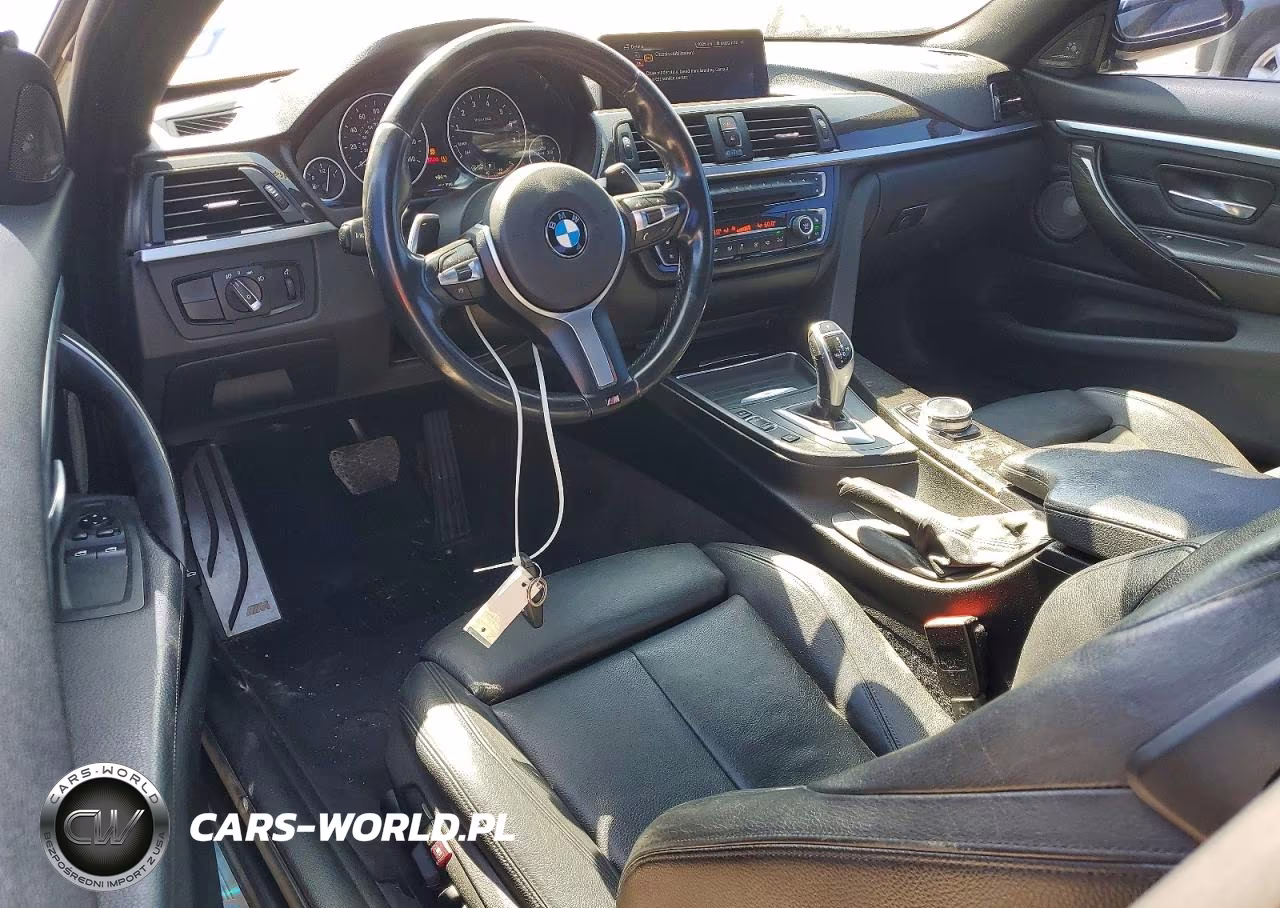 2015 BMW 428 Xi VIN:WBA3N5C51FK484838 - 8