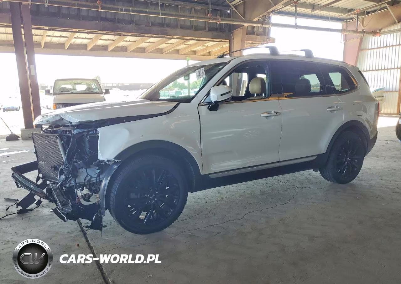 2020 Kia Telluride Sx – zdjęcie 1 z 13