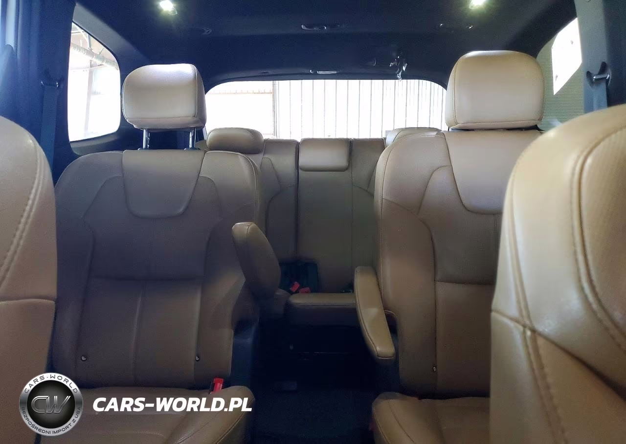 2020 Kia Telluride Sx VIN:5XYP5DHCXLG039229 - 10
