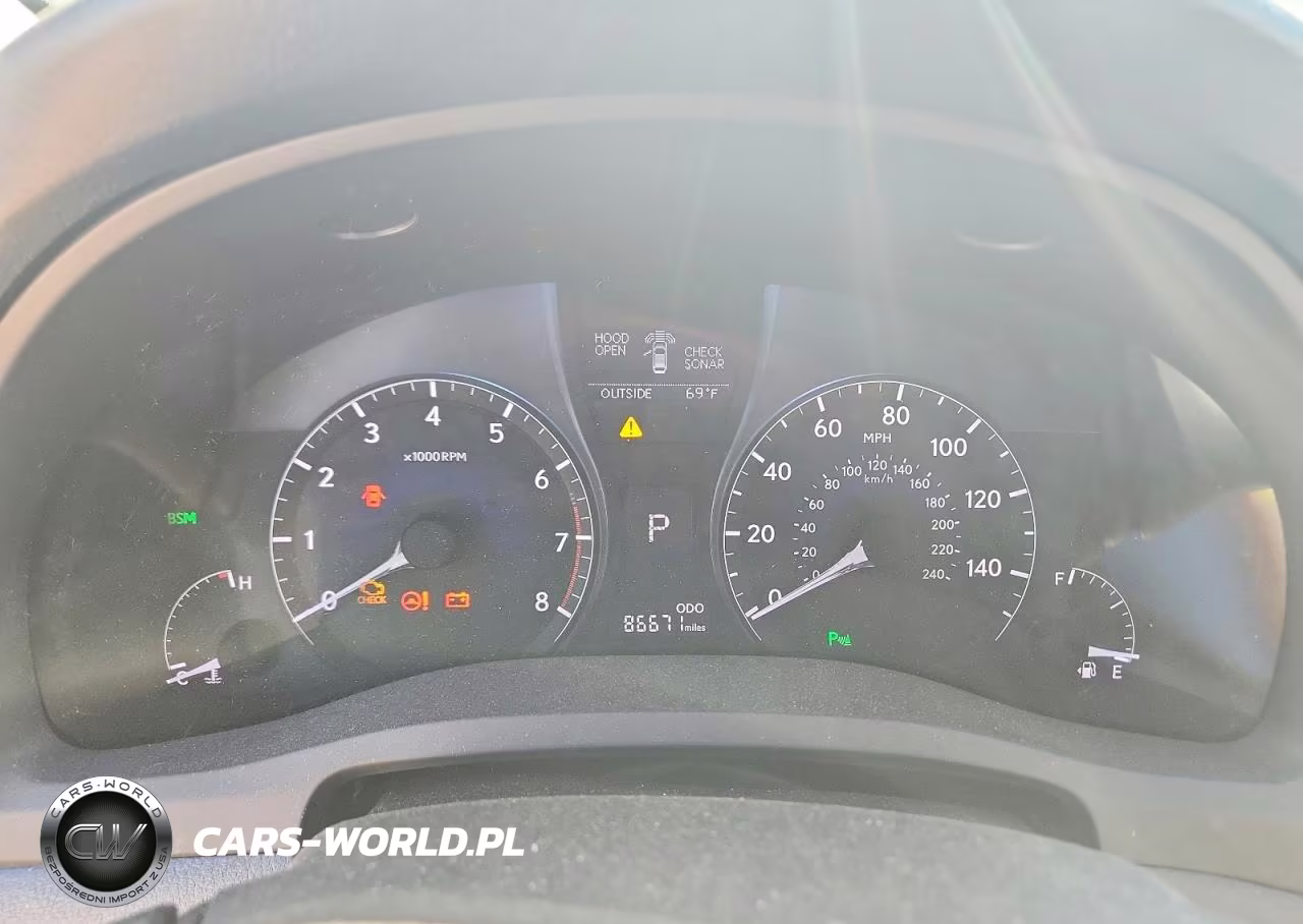 2015 Lexus Rx 350 Base VIN:2T2BK1BA9FC336433 - 9