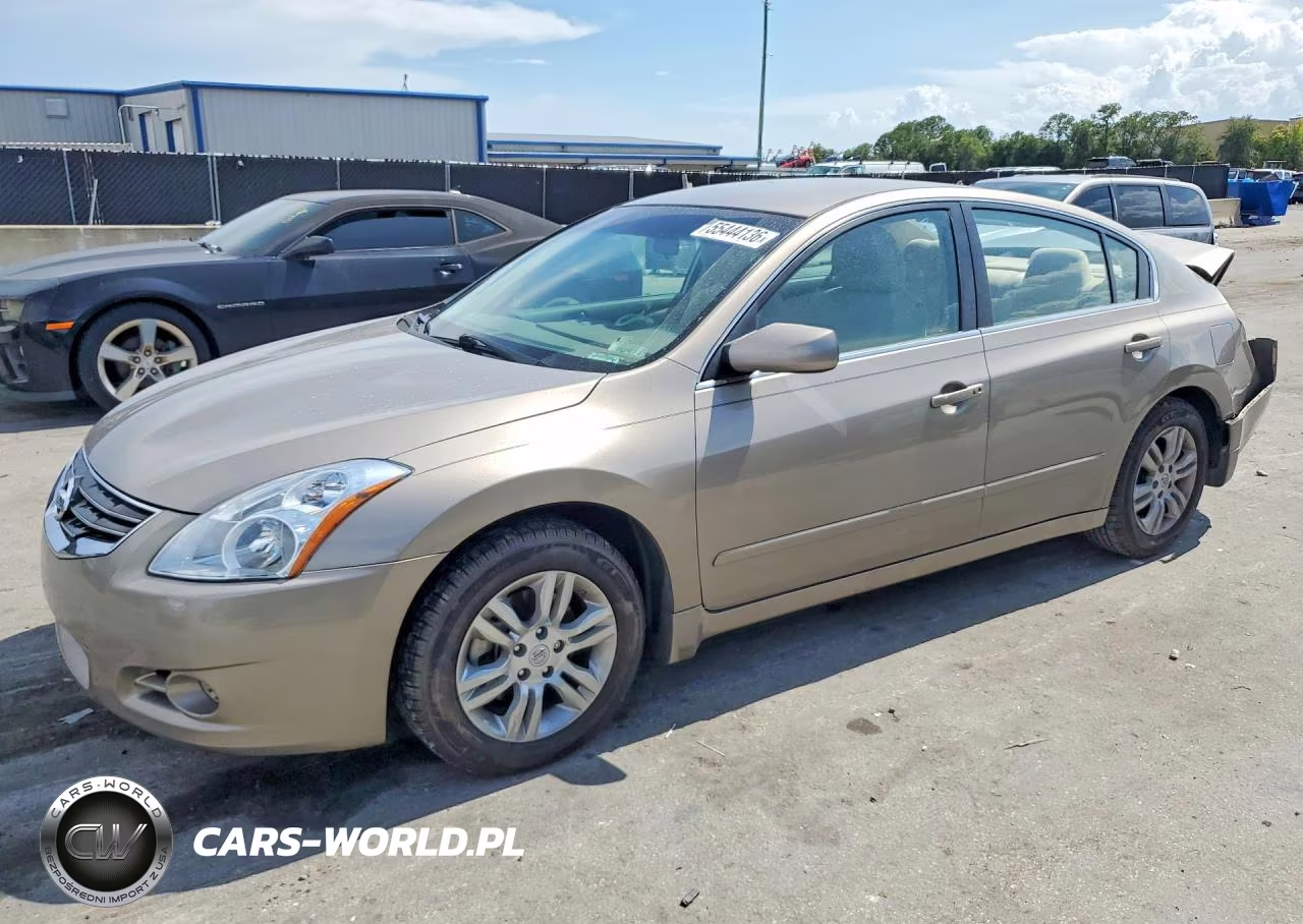 2012 Nissan Altima 2.5 – zdjęcie 1 z 12
