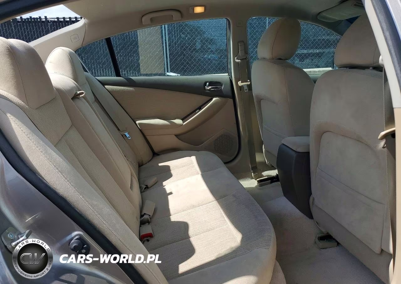2012 Nissan Altima 2.5 VIN:1N4AL2AP0CN466592 - 10