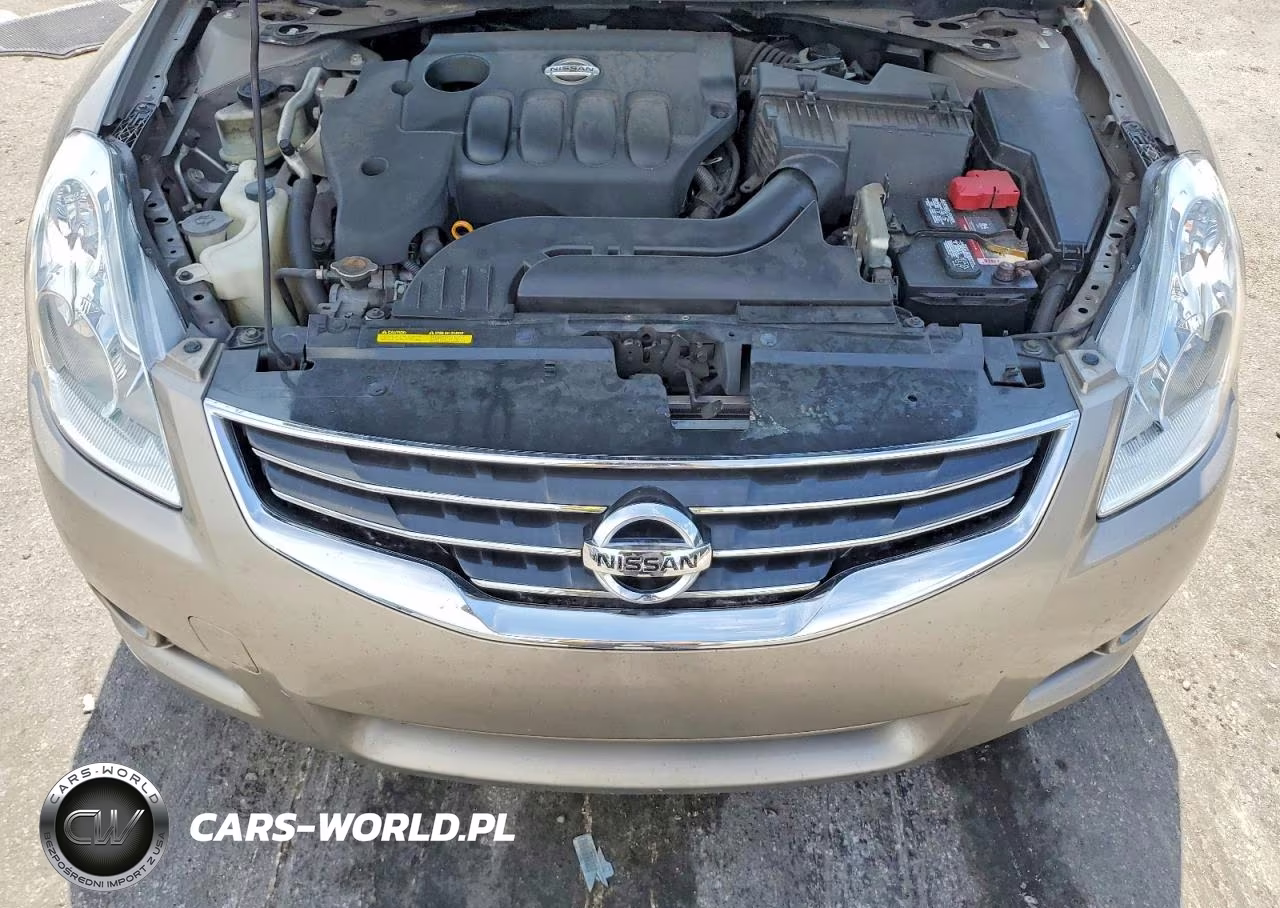 2012 Nissan Altima 2.5 VIN:1N4AL2AP0CN466592 - 11