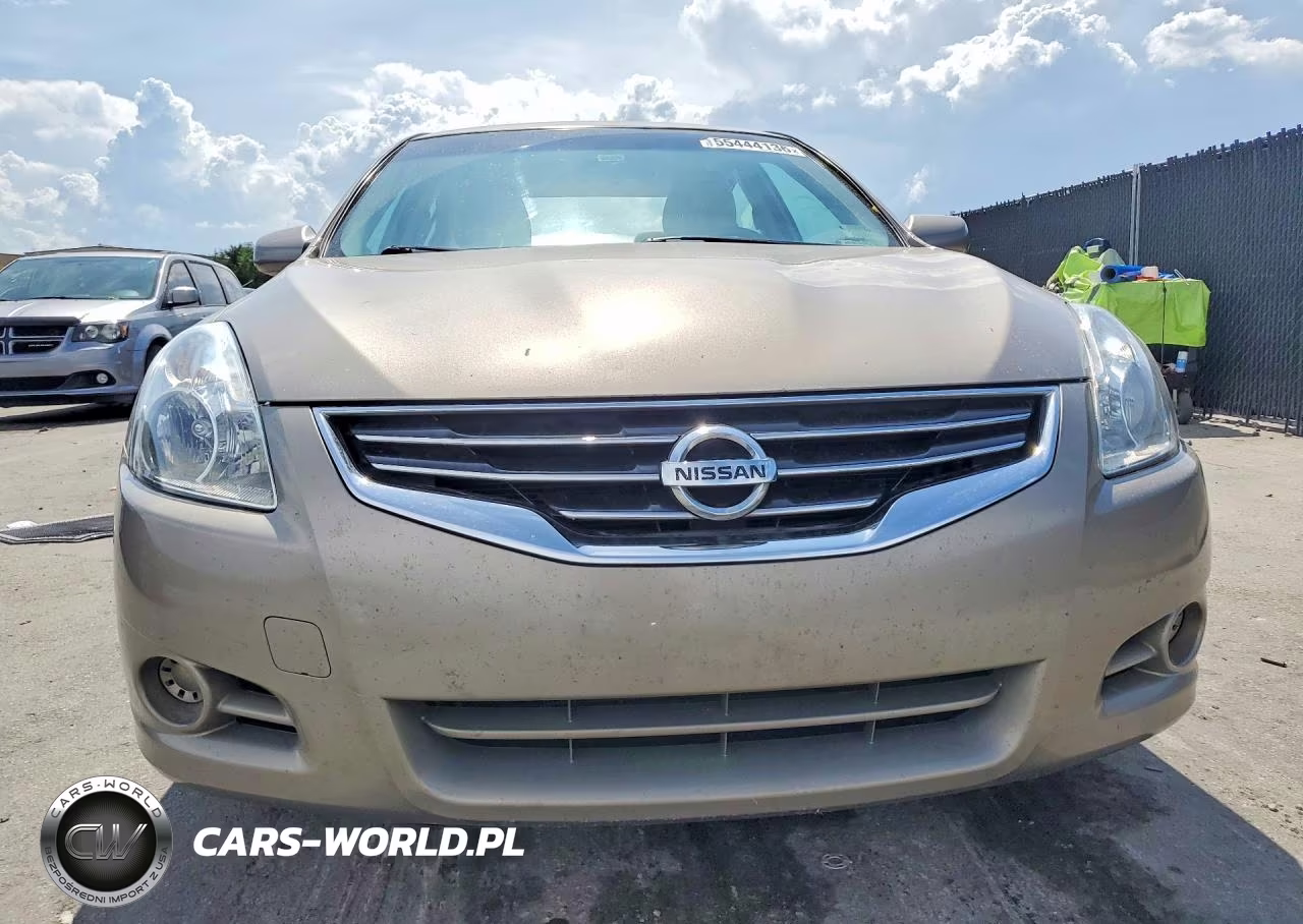 2012 Nissan Altima 2.5 VIN:1N4AL2AP0CN466592 - 5