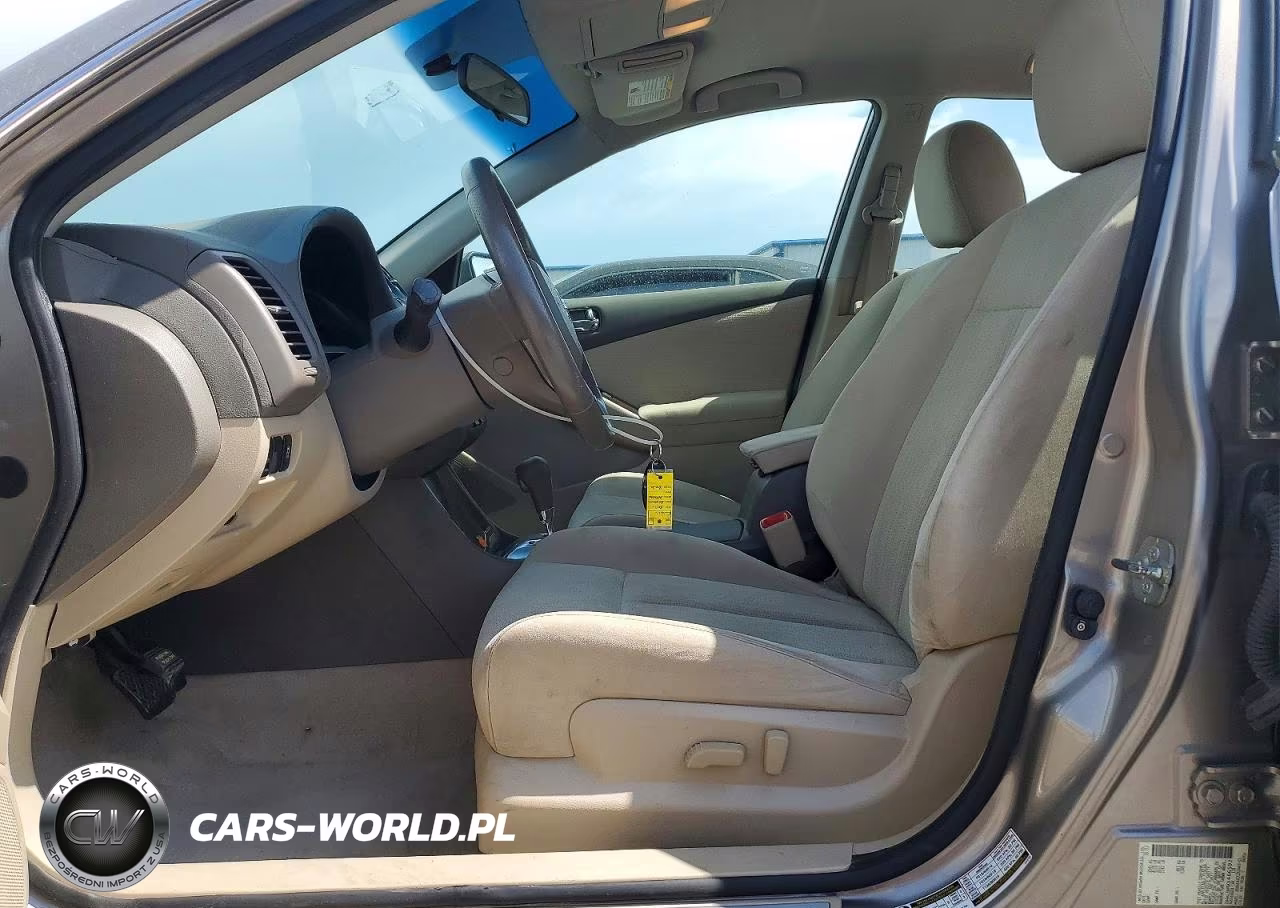 2012 Nissan Altima 2.5 VIN:1N4AL2AP0CN466592 - 7
