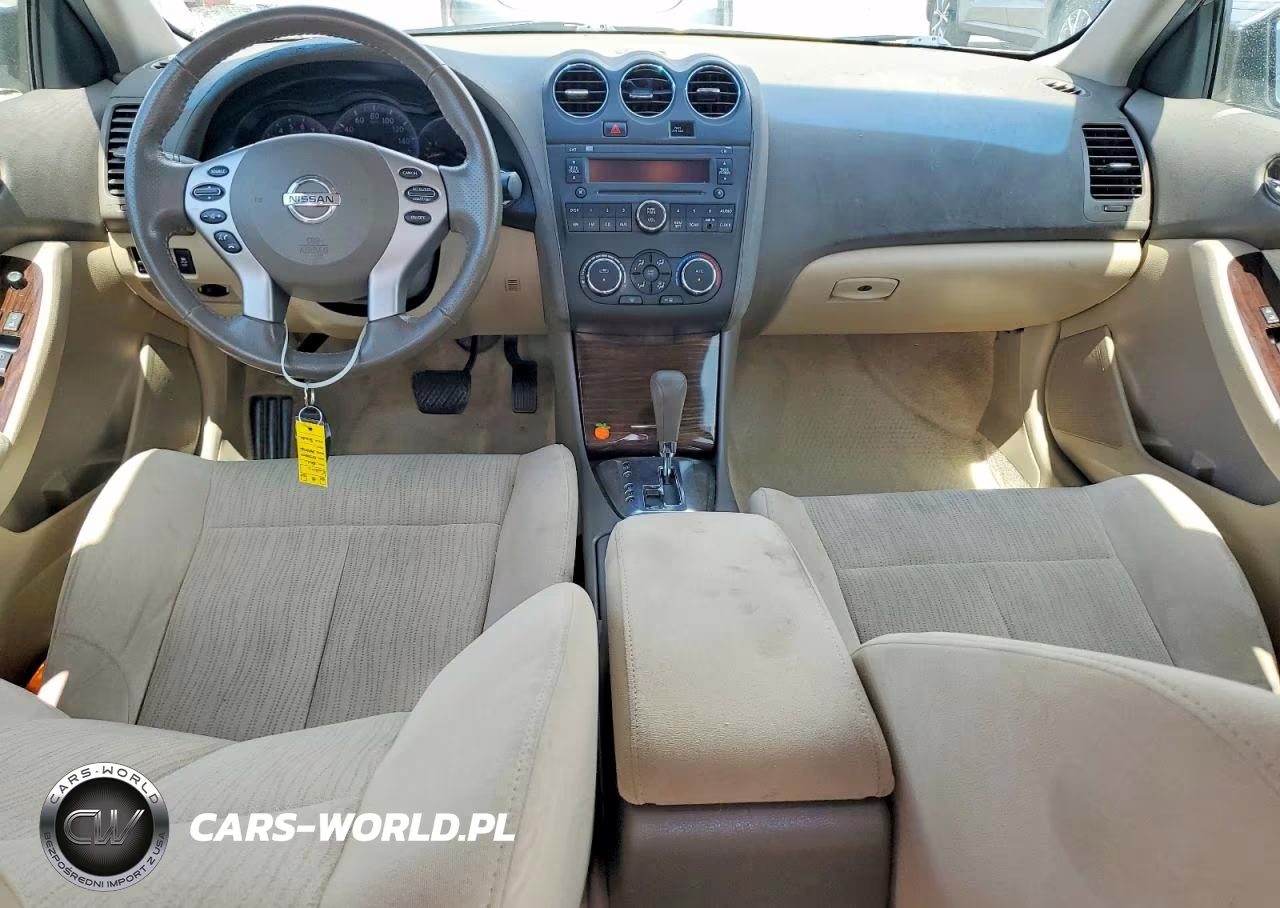 2012 Nissan Altima 2.5 VIN:1N4AL2AP0CN466592 - 8