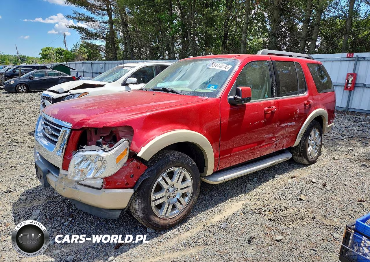 2010 Ford Explorer Eddie Bauer – zdjęcie 1 z 13
