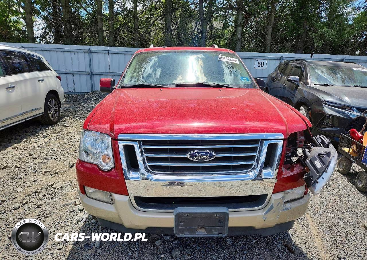 2010 Ford Explorer Eddie Bauer VIN:1FMEU6EE1AUA39445 - 5