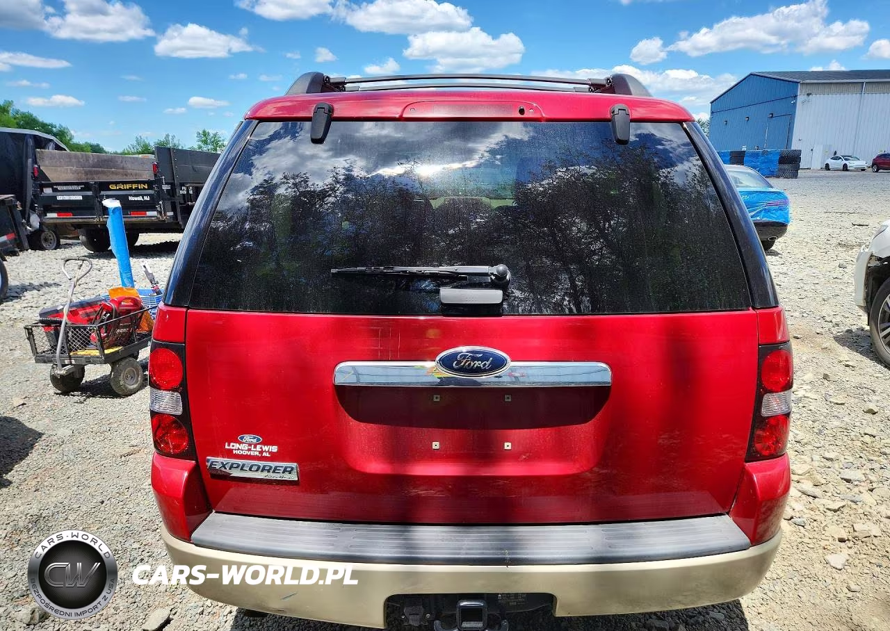 2010 Ford Explorer Eddie Bauer VIN:1FMEU6EE1AUA39445 - 6