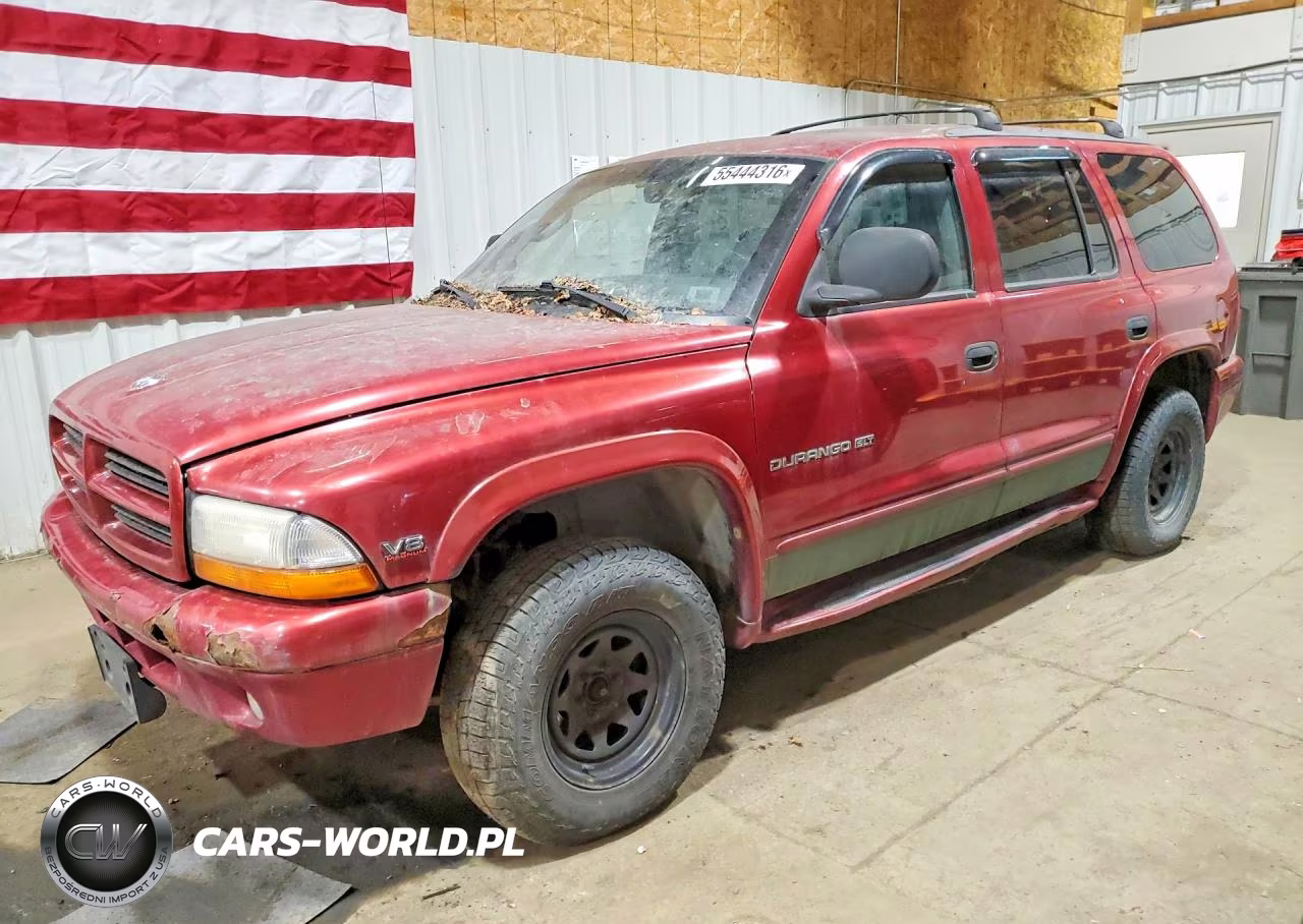 1999 Dodge Durango