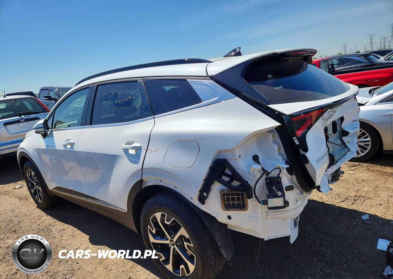 2025 Kia Sportage VIN:KNDPVCDG1S7251449 - 2