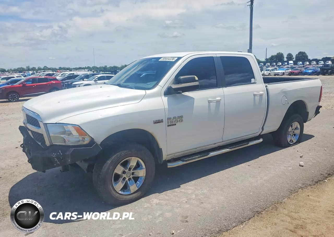 2019 Ram 1500 Classic Slt – zdjęcie 1 z 12