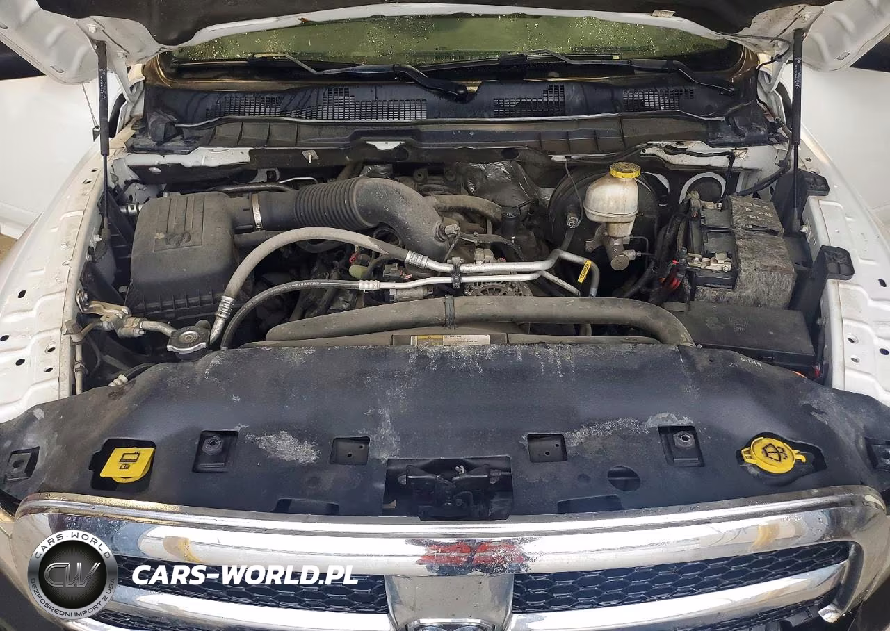 2019 Ram 1500 Classic Slt VIN:1C6RR7TT7KS567249 - 11