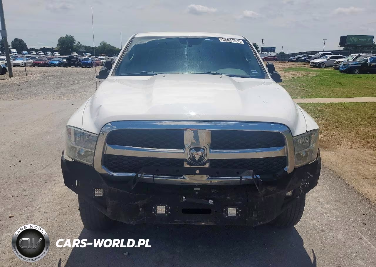 2019 Ram 1500 Classic Slt VIN:1C6RR7TT7KS567249 - 5