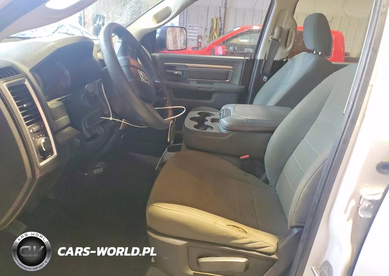 2019 Ram 1500 Classic Slt VIN:1C6RR7TT7KS567249 - 7