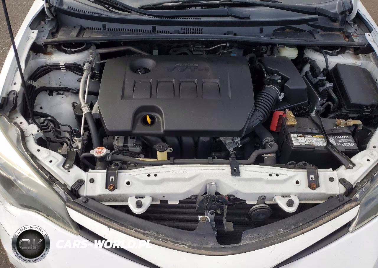 2018 Toyota Corolla Se VIN:5YFBURHE5JP848173 - 11