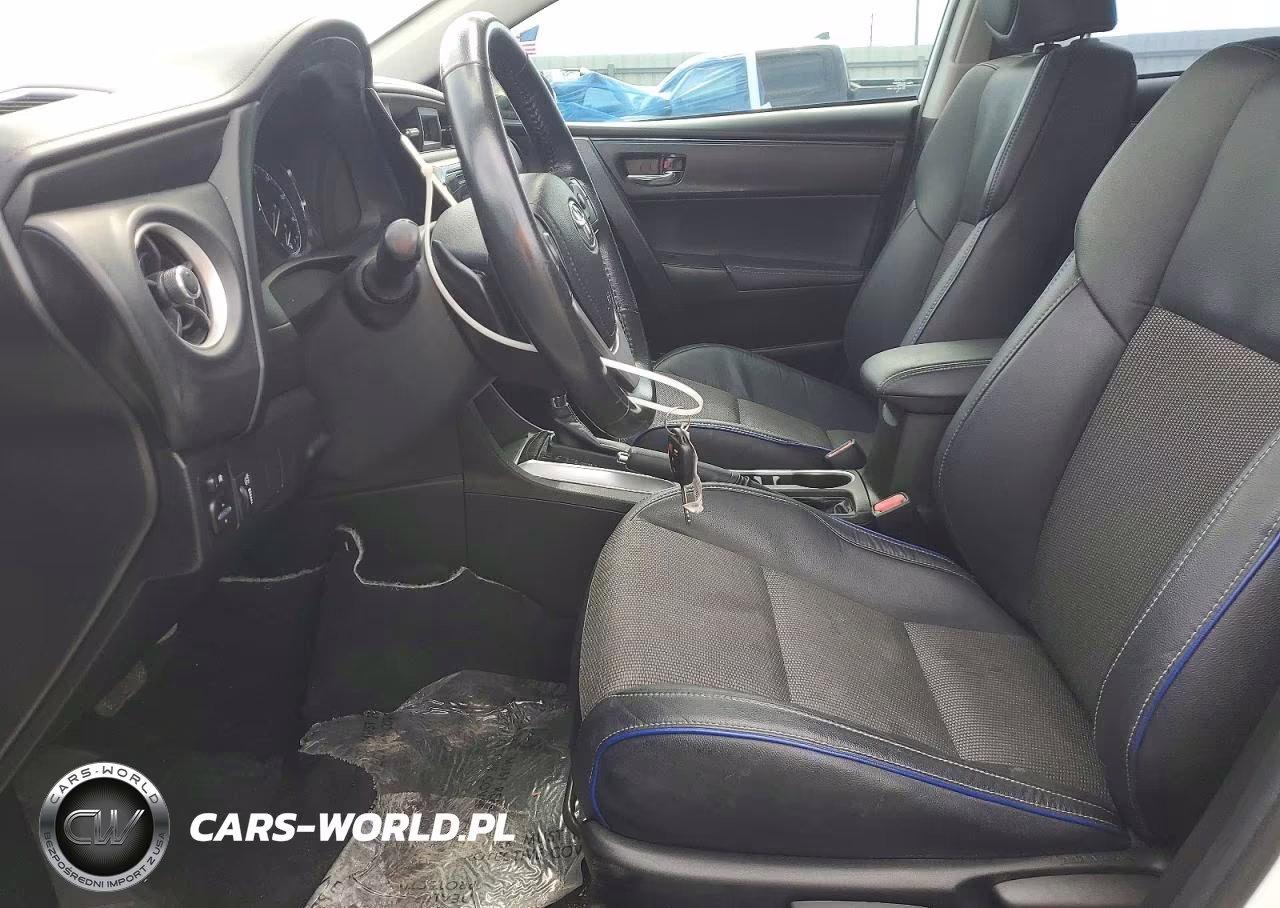 2018 Toyota Corolla Se VIN:5YFBURHE5JP848173 - 7