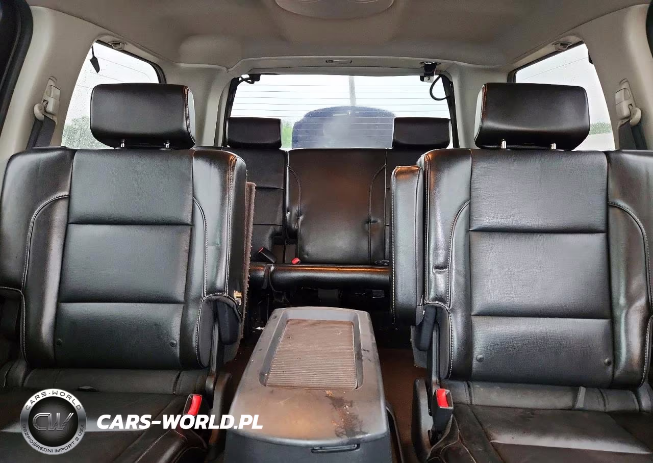 2011 Nissan Armada Platinum VIN:5N1AA0NE4BN603945 - 10