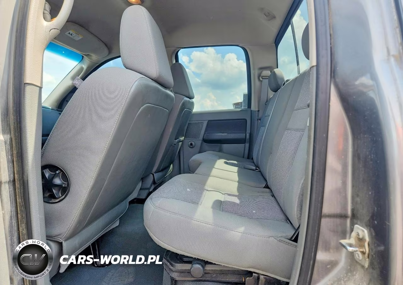 2008 Dodge Ram 1500 St VIN:1D7HU18288S623858 - 10