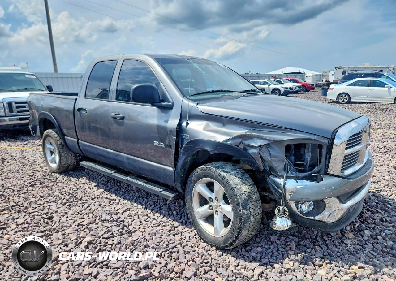 2008 Dodge Ram 1500 St VIN:1D7HU18288S623858 - 4
