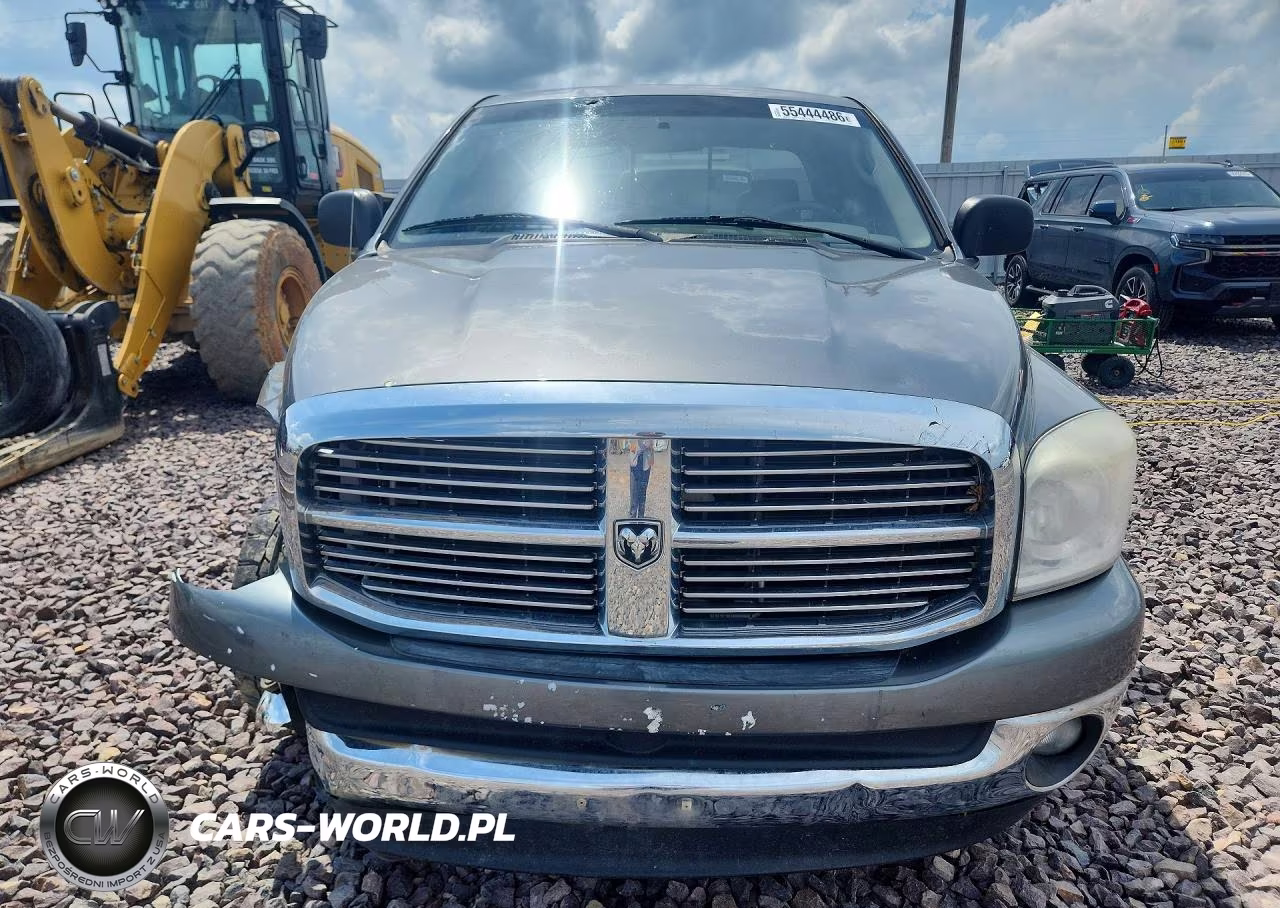 2008 Dodge Ram 1500 St VIN:1D7HU18288S623858 - 5