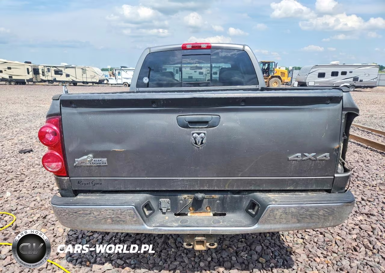 2008 Dodge Ram 1500 St VIN:1D7HU18288S623858 - 6