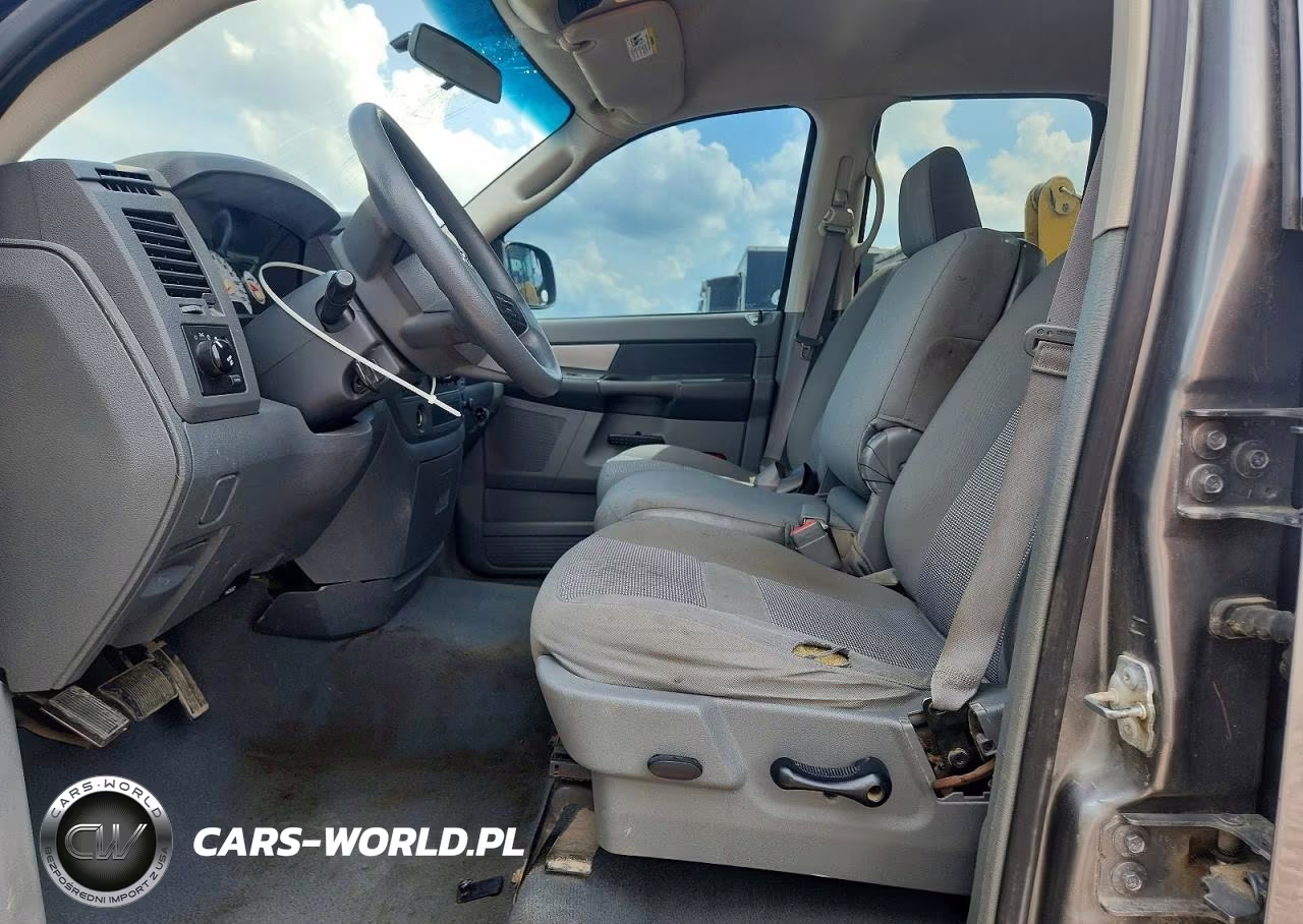 2008 Dodge Ram 1500 St VIN:1D7HU18288S623858 - 7