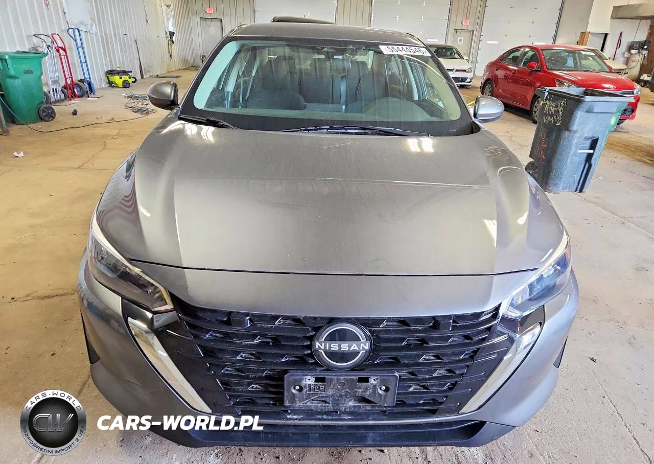2024 Nissan Sentra S VIN:3N1AB8BV2RY282007 - 5