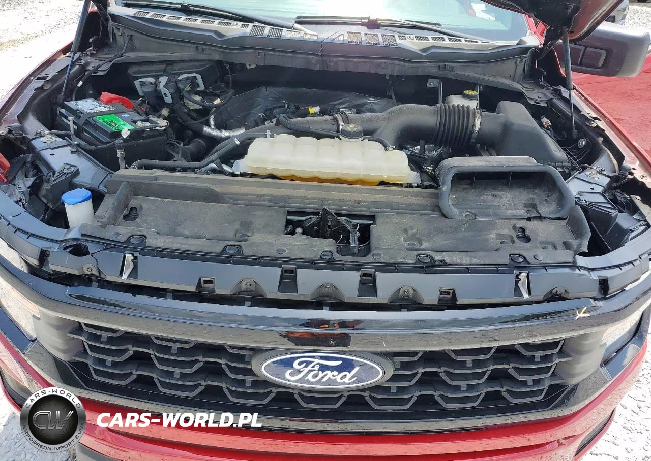 2024 Ford F150 Stx VIN:1FTEX2LP3RKE58963 - 11
