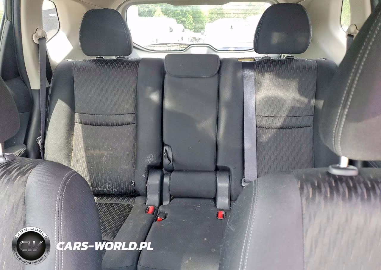 2018 Nissan Rogue Sv VIN:KNMAT2MVXJP621302 - 10