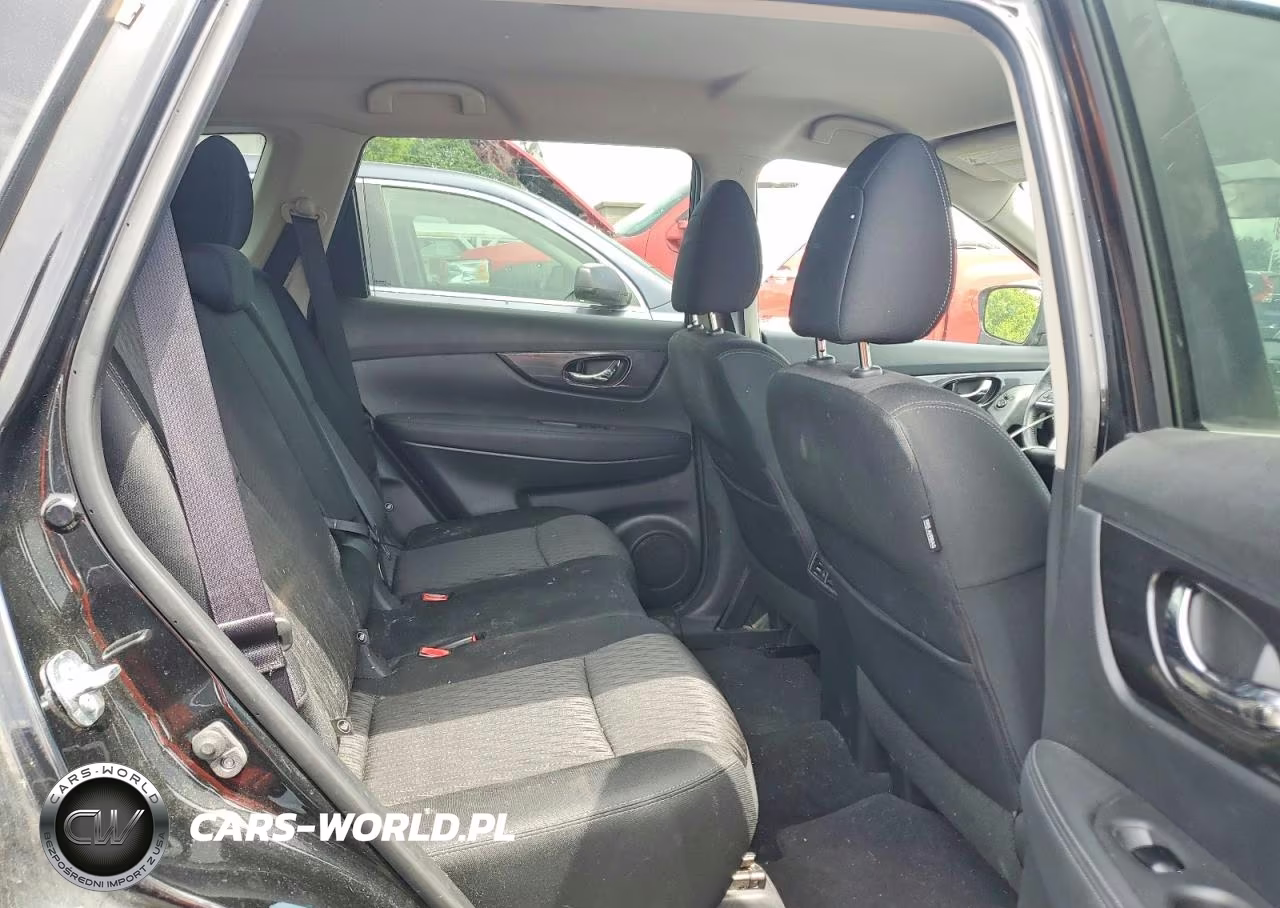 2018 Nissan Rogue Sv VIN:KNMAT2MVXJP621302 - 11