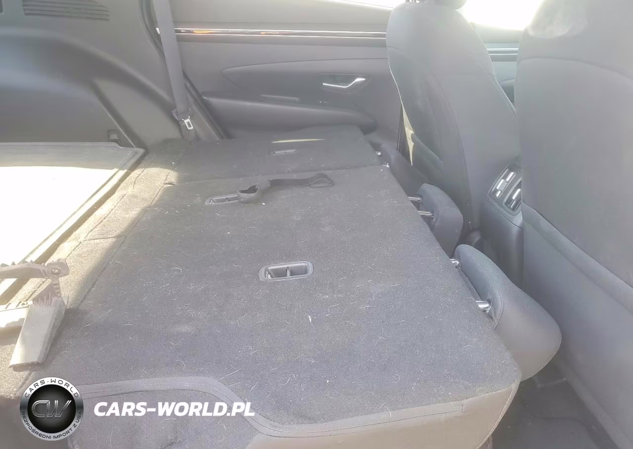 2024 Hyundai Tucson Sel VIN:5NMJB3DE8RH321044 - 10
