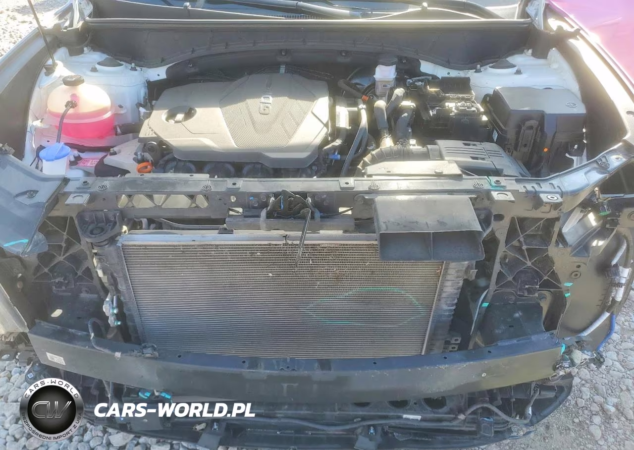 2024 Hyundai Tucson Sel VIN:5NMJB3DE8RH321044 - 11