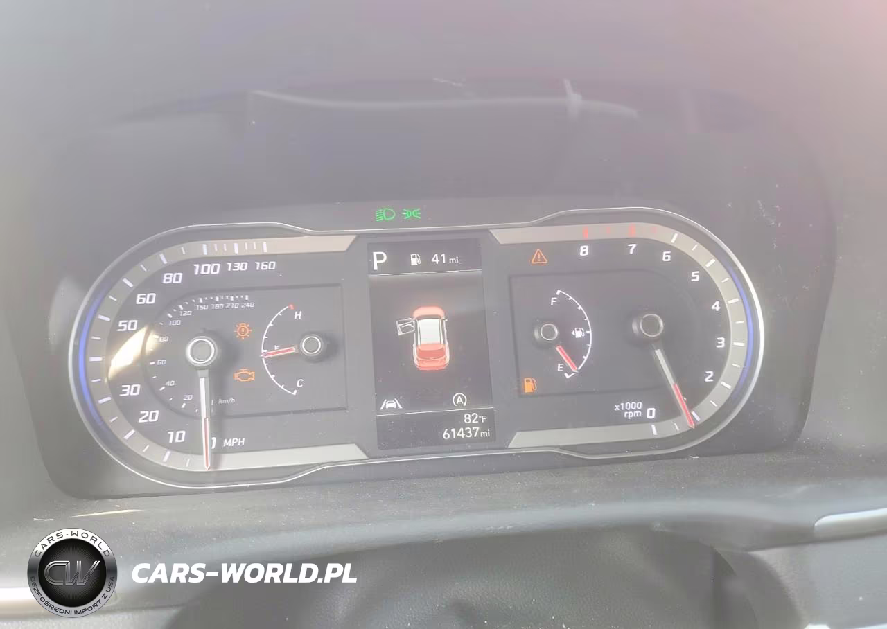 2024 Hyundai Tucson Sel VIN:5NMJB3DE8RH321044 - 9