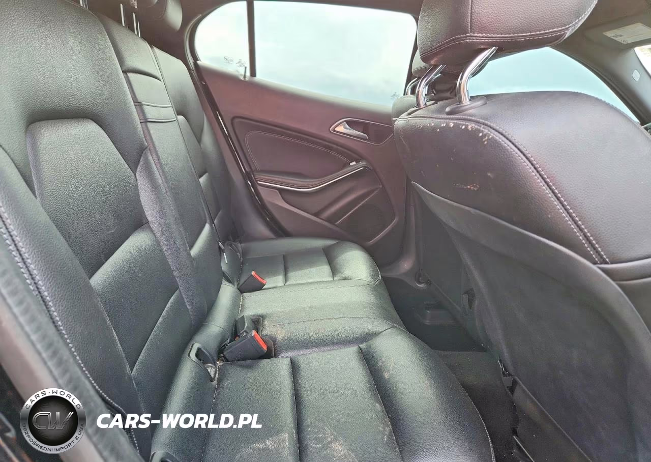 2018 Mercedes-Benz Gla 250 VIN:WDCTG4EB5JJ459184 - 11
