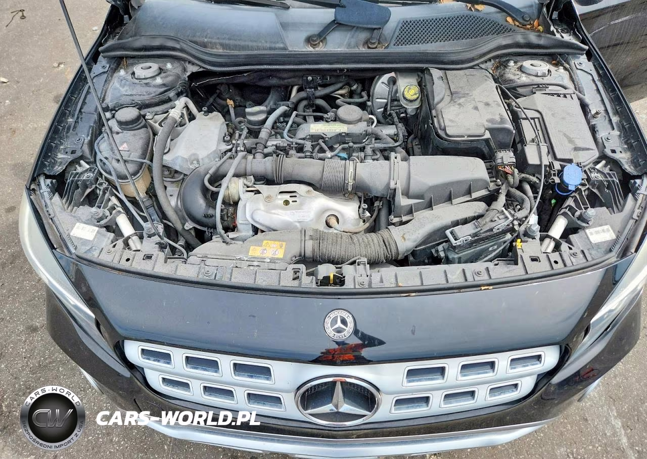 2018 Mercedes-Benz Gla 250 VIN:WDCTG4EB5JJ459184 - 12
