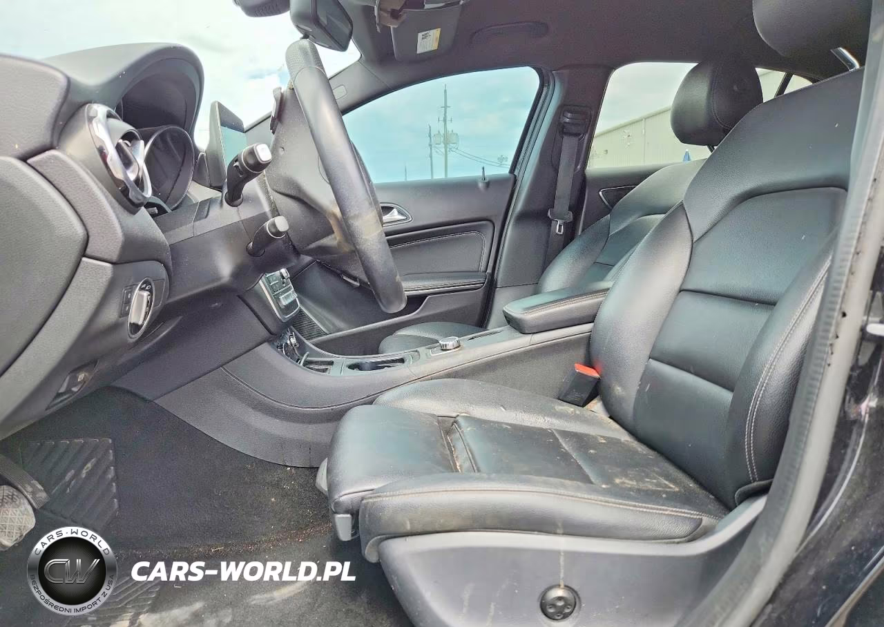 2018 Mercedes-Benz Gla 250 VIN:WDCTG4EB5JJ459184 - 7