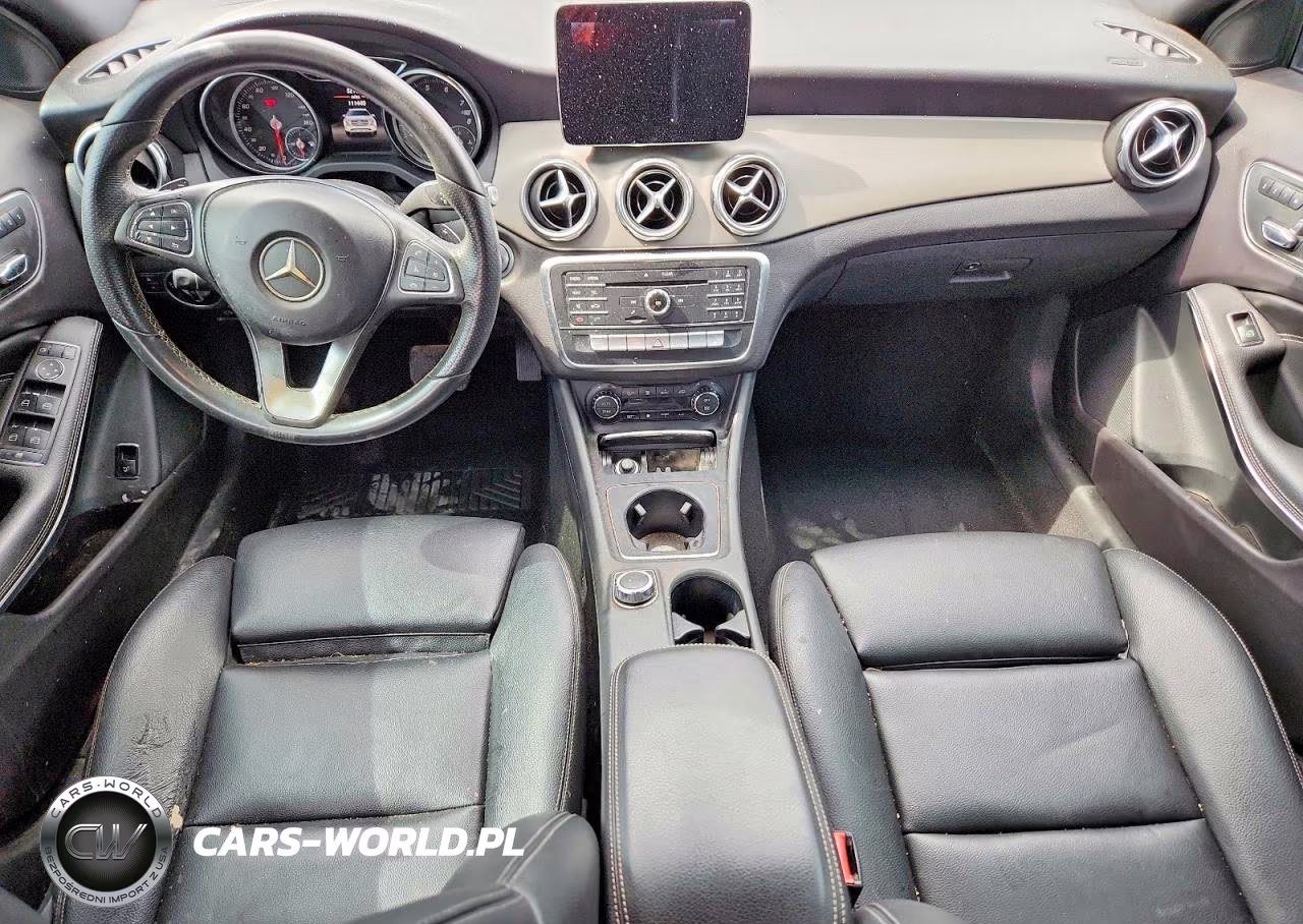2018 Mercedes-Benz Gla 250 VIN:WDCTG4EB5JJ459184 - 8