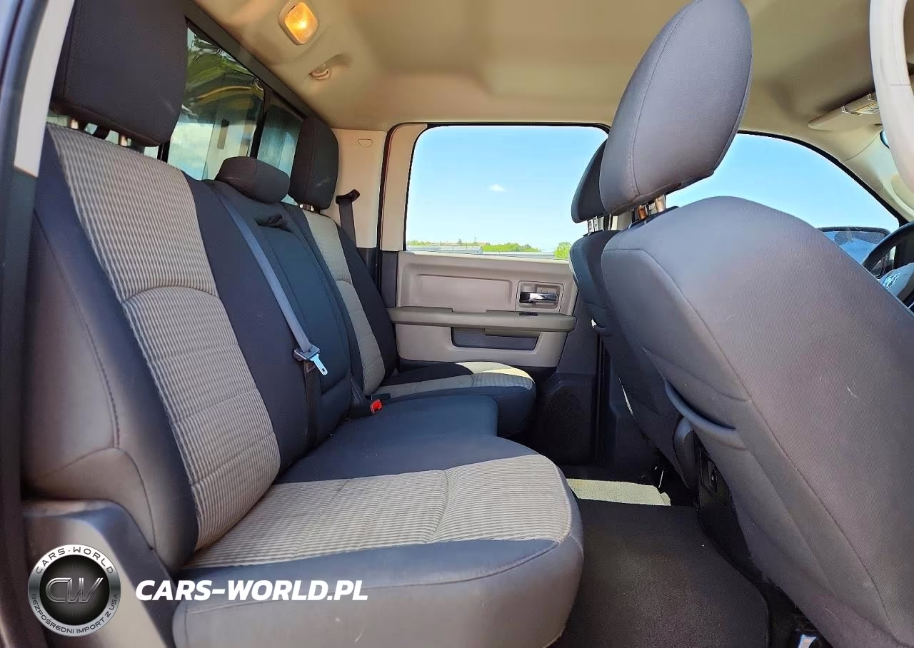 2012 Dodge Ram 1500 Slt VIN:1C6RD7LT4CS148470 - 10