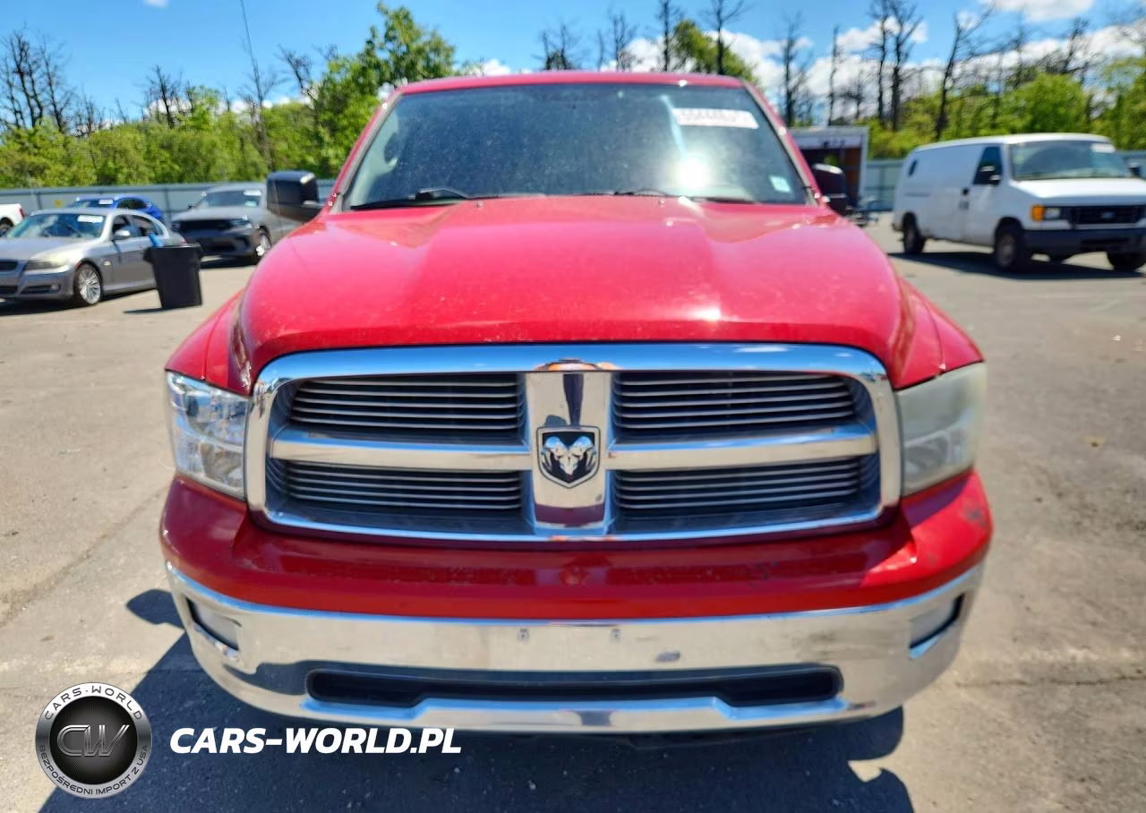 2012 Dodge Ram 1500 Slt VIN:1C6RD7LT4CS148470 - 5