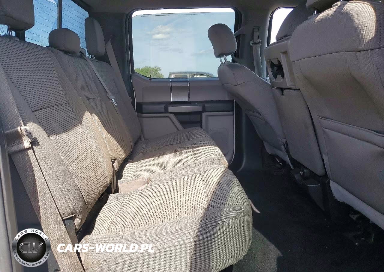 2015 Ford F150 Supercrew VIN:1FTEW1EG9FKD85149 - 10