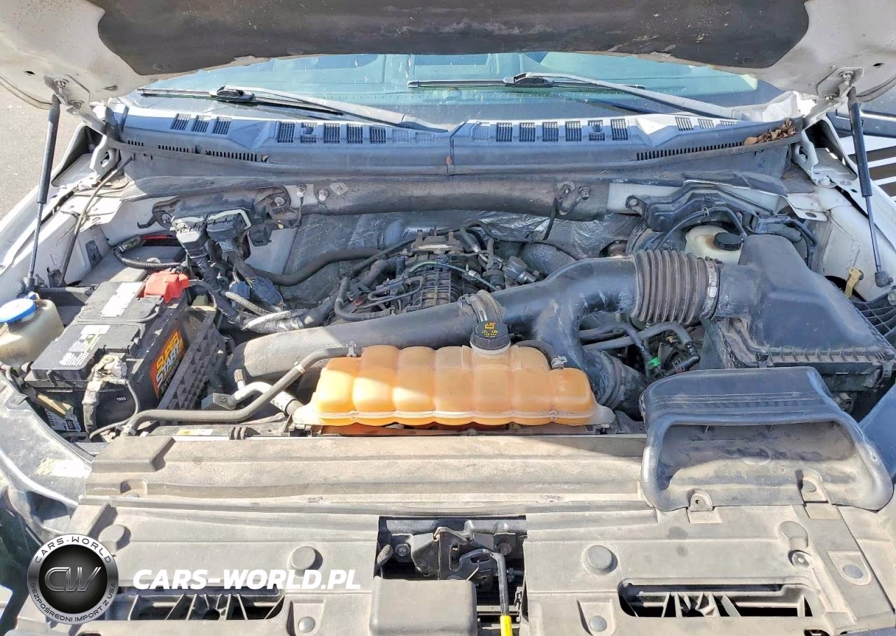 2015 Ford F150 Supercrew VIN:1FTEW1EG9FKD85149 - 11